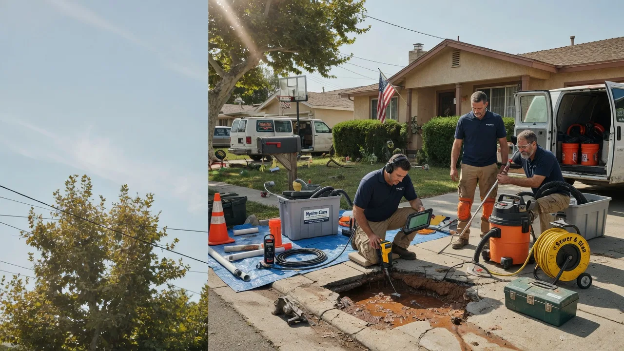 Slab Leak Repair in Ballinger, TX near me
